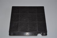 Carbon filter, Gorenje cooker hood - 210 mm x 225 mm